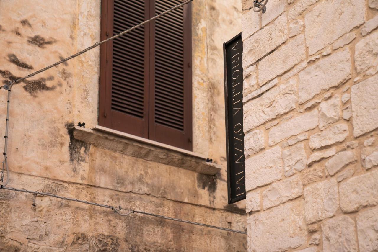 B&B Palazzo Vittoria Bisceglie Exterior foto