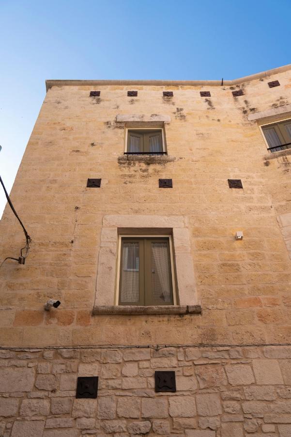 B&B Palazzo Vittoria Bisceglie Exterior foto