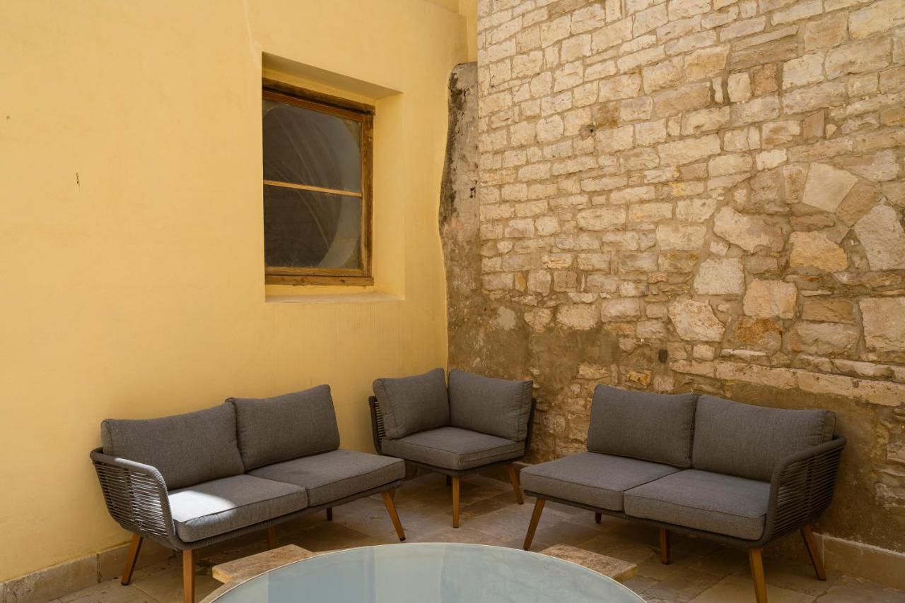 B&B Palazzo Vittoria Bisceglie Exterior foto