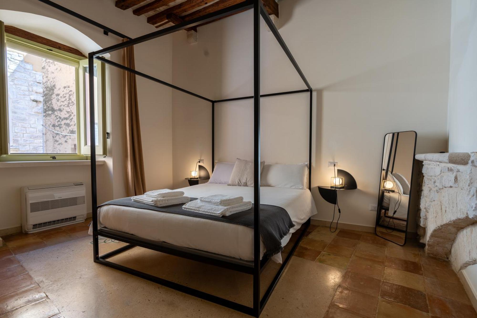 B&B Palazzo Vittoria Bisceglie Exterior foto