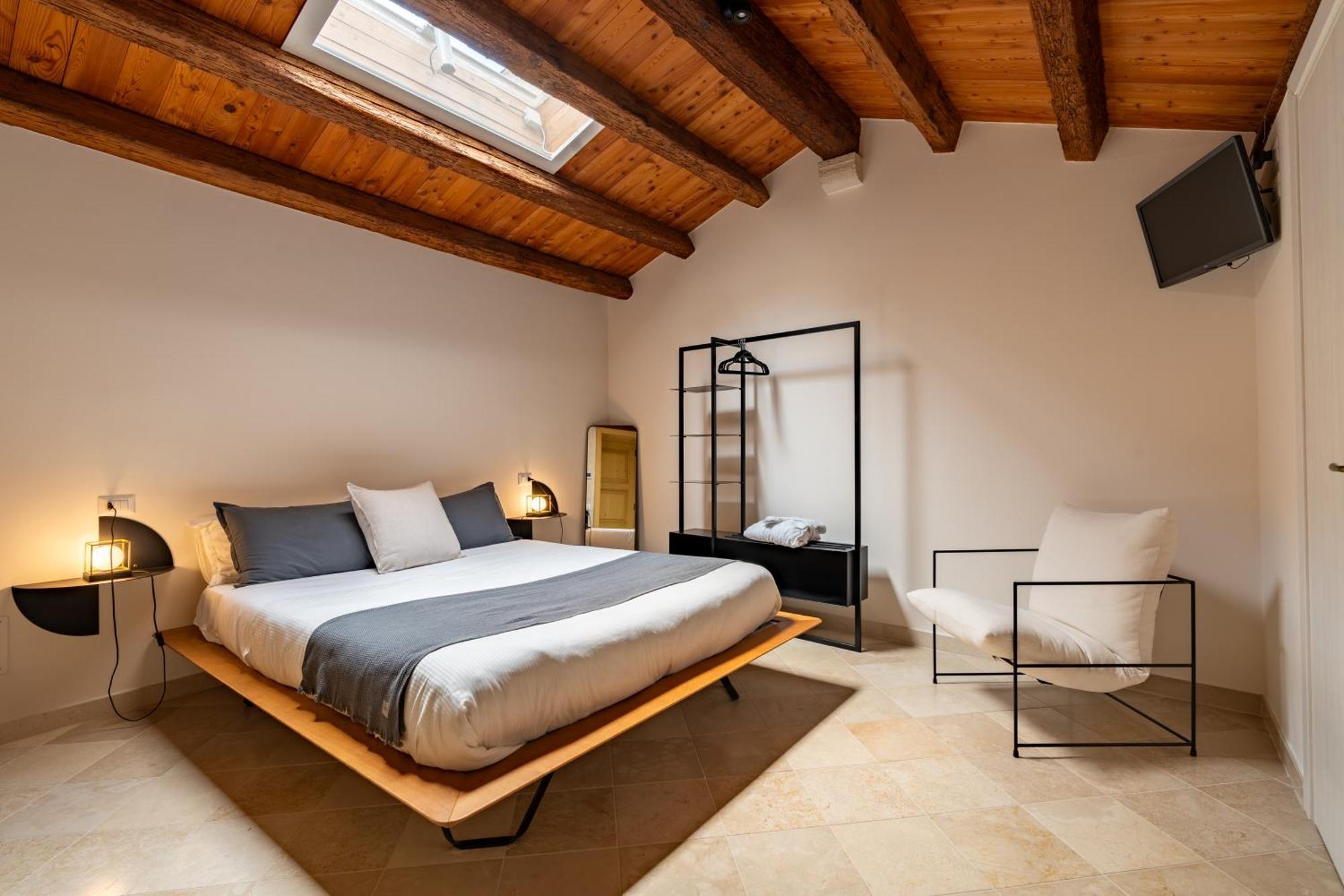 B&B Palazzo Vittoria Bisceglie Exterior foto