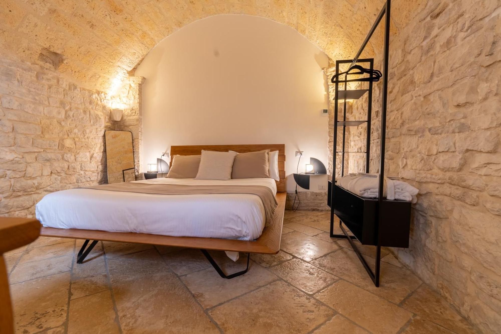 B&B Palazzo Vittoria Bisceglie Exterior foto