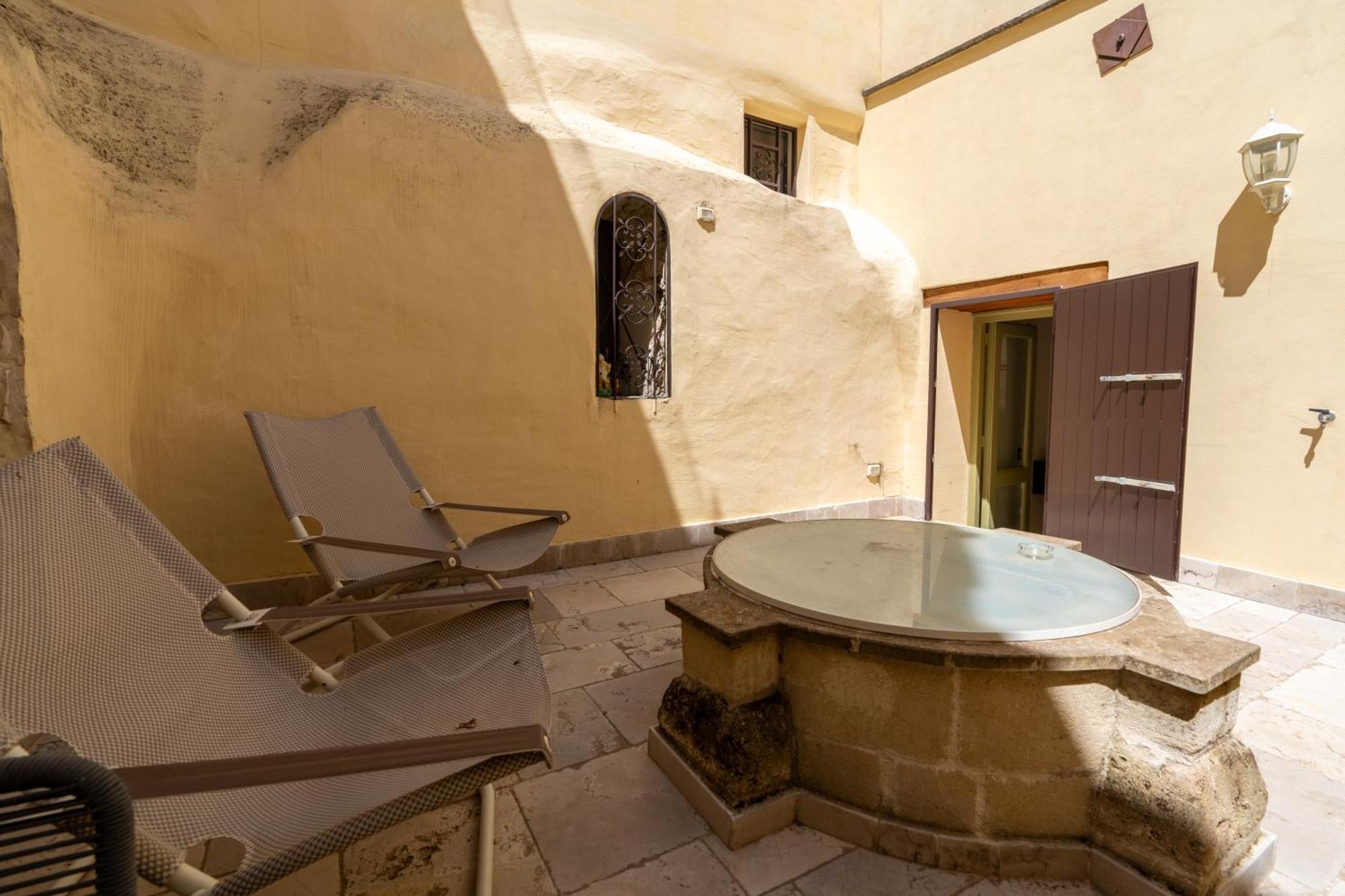 B&B Palazzo Vittoria Bisceglie Exterior foto