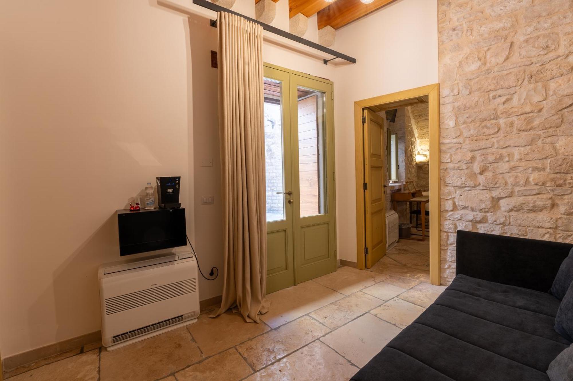 B&B Palazzo Vittoria Bisceglie Exterior foto